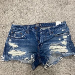 Abercrombie shorts